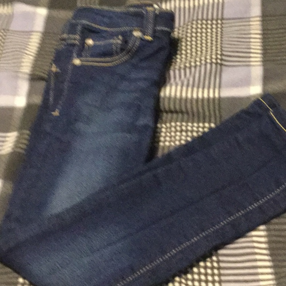 PEEK DUNGAREES JEAN